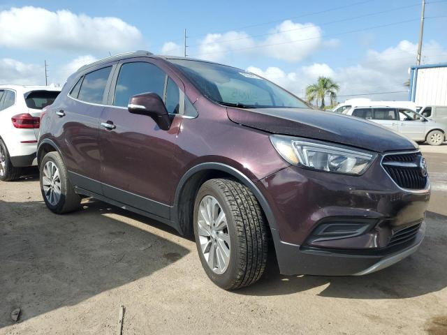 Photo 4 from auction – 2018 BUICK ENCORE PRE with VIN KL4CJASB7JB609049