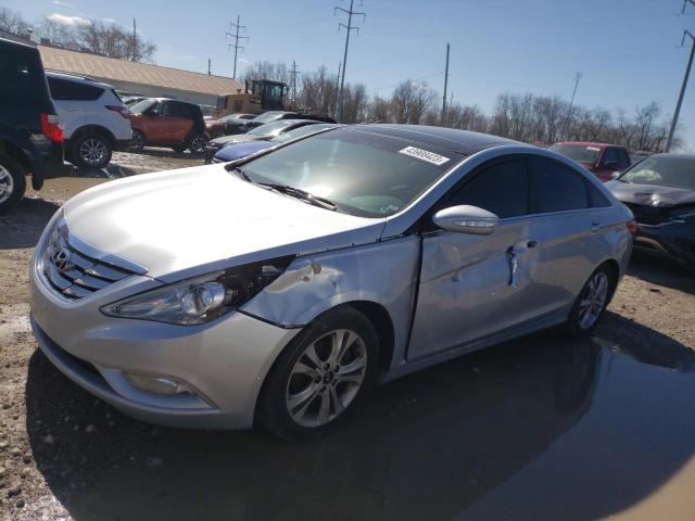 HYUNDAI SONATA SE 2012 con VIN 5NPEC4AC9CH500498 - Foto de la subasta