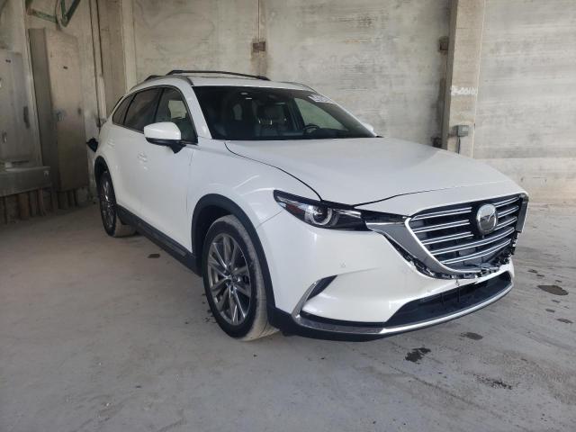 Photo 4 from auction – 2019 MAZDA CX-9 GRAND with VIN JM3TCBDY4K0321243