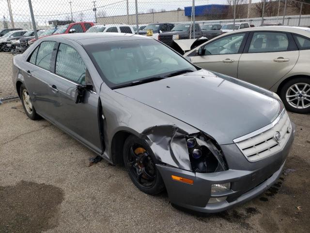Photo 4 from auction – 2005 CADILLAC STS with VIN 1G6DC67AX50131117