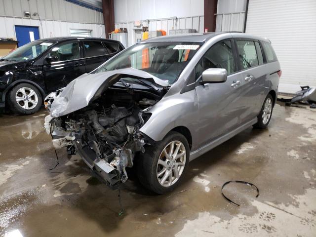 MAZDA 5 2012 with VIN JM1CW2DL0C0109008 - Photo from auction