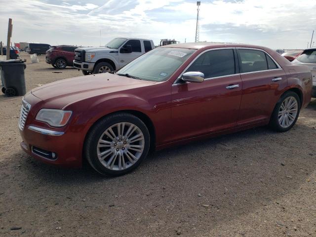 CHRYSLER 300 LIMITE 2012 with VIN 2C3CCACG1CH186168 - Photo from auction