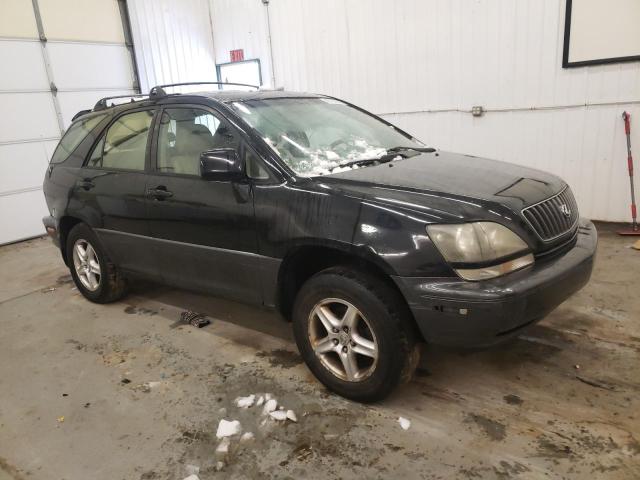 Photo 4 from auction – 1999 LEXUS RX 300 with VIN JT6HF10U8X0039267