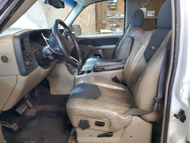 Photo 7 from auction – 2002 CHEVROLET AVALANCHE with VIN 3GNEK13T82G187439