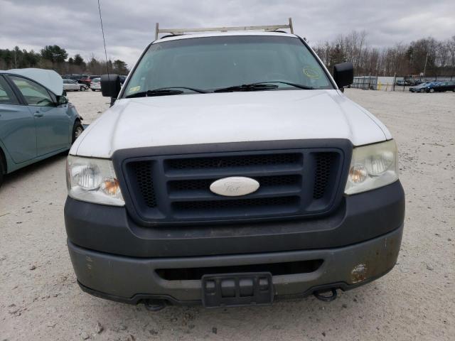 Photo 5 from auction – 2007 FORD F150 with VIN 1FTRF14W37NA69868