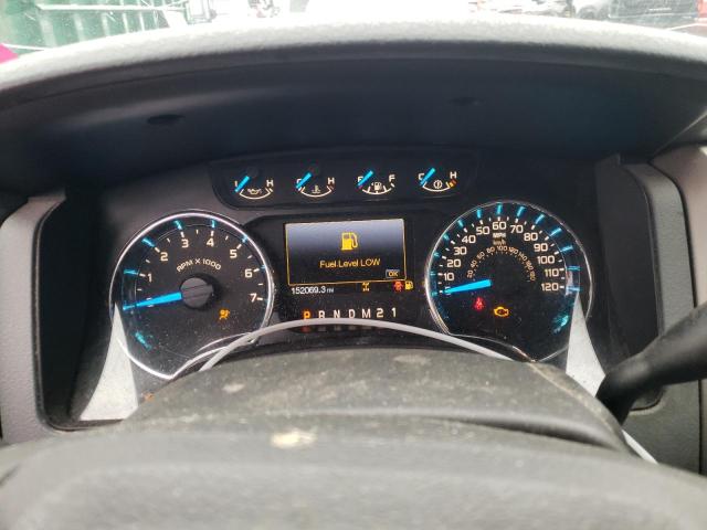 Photo 9 from auction – 2013 FORD F150 SUPER with VIN 1FTFW1CF4DKF65781