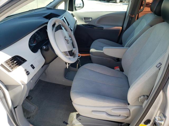 Photo 7 from auction – 2011 TOYOTA SIENNA with VIN 5TDZK3DC8BS166953