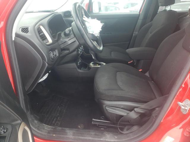 Photo 7 from auction – 2015 JEEP RENEGADE L with VIN ZACCJBBT0FPB52498