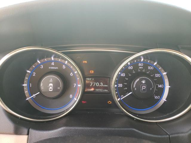 Photo 9 from auction – 2012 HYUNDAI SONATA GLS with VIN 5NPEB4AC1CH428912