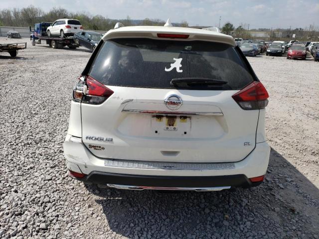 Photo 6 from auction – 2017 NISSAN ROGUE S with VIN JN8AT2MT9HW399063
