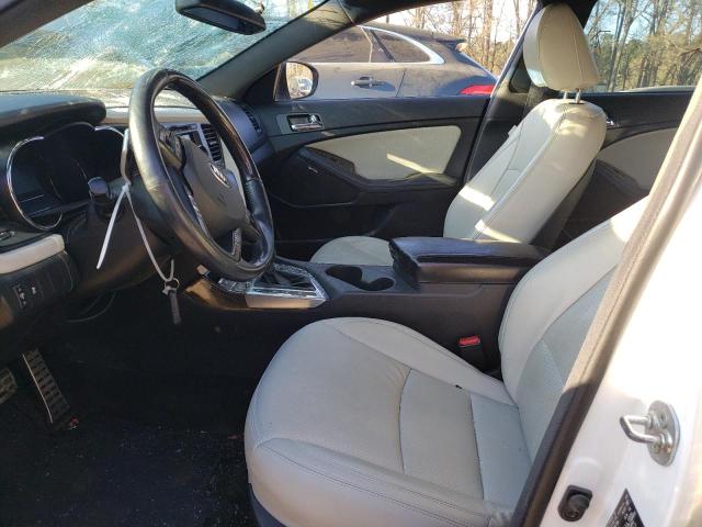 Photo 7 from auction – 2013 KIA OPTIMA SX with VIN 5XXGR4A66DG132067