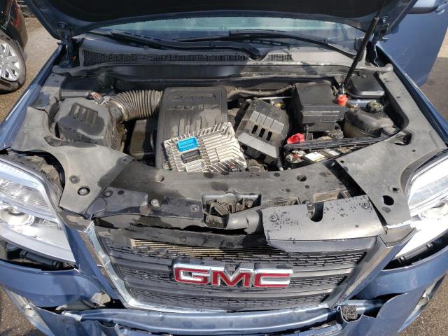 Photo 12 from auction – 2012 GMC TERRAIN SL with VIN 2GKALSEK7C6199629