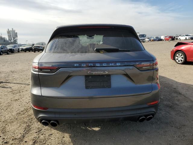 Photo 6 from auction – 2019 PORSCHE CAYENNE S with VIN WP1AB2AY6KDA63757