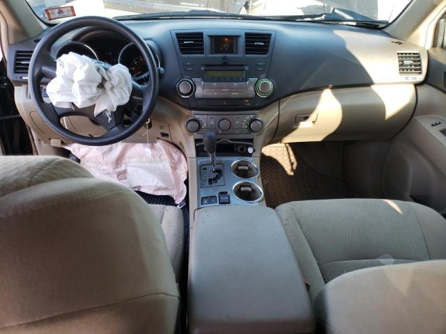Photo 8 from auction – 2010 TOYOTA HIGHLANDER with VIN 5TDBK3EHXAS023853
