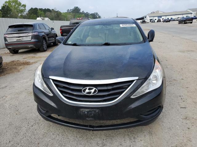 Photo 5 from auction – 2012 HYUNDAI SONATA GLS with VIN 5NPEB4AC0CH458418