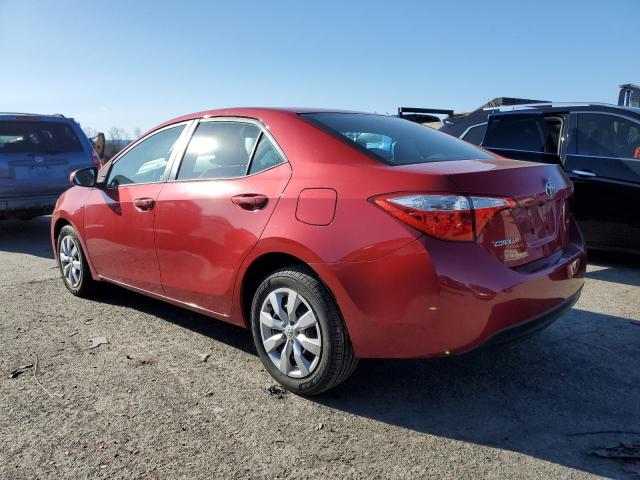 Photo 2 from auction – 2014 TOYOTA COROLLA L with VIN 2T1BURHE1EC077314
