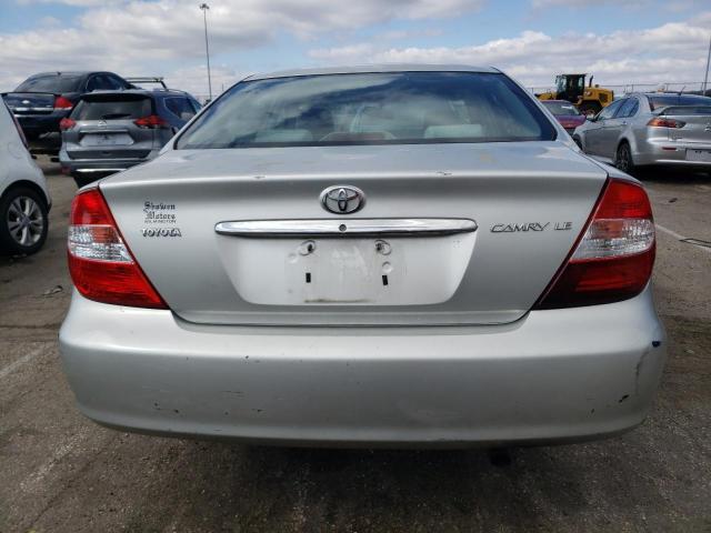 Photo 6 from auction – 2003 TOYOTA CAMRY LE with VIN 4T1BE32K13U684351
