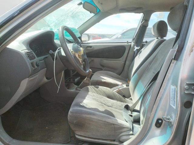 Photo 7 from auction – 2001 TOYOTA COROLLA CE with VIN 1NXBR12E81Z474913
