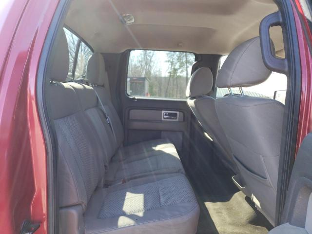 Foto 10 de la subasta – 2010 FORD F150 SUPER con VIN 1FTFW1EV7AFA36799