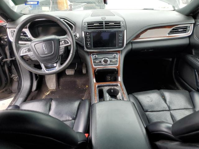 Photo 8 from auction – 2018 LINCOLN CONTINENTA with VIN 1LN6L9UK4J5617788