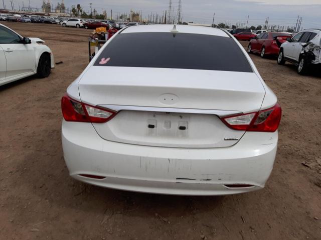 Photo 6 from auction – 2011 HYUNDAI SONATA SE with VIN 5NPEC4AC5BH129564