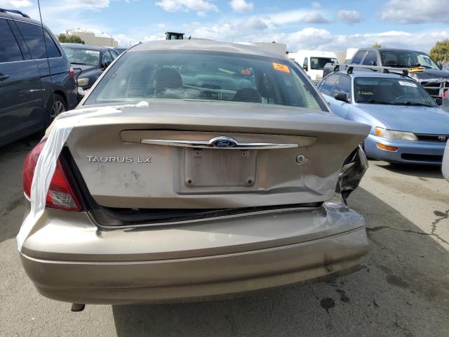 Фото 6 с аукциона – 2002 FORD TAURUS LX с VIN 1FAFP52U52G284115