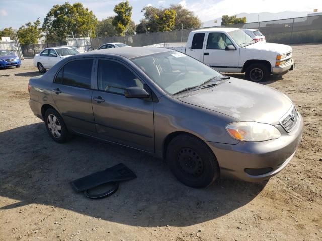 Photo 4 from auction – 2007 TOYOTA COROLLA SE with VIN 1NXBR32EX7Z824112