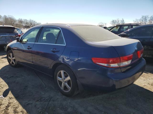 Photo 2 from auction – 2003 HONDA ACCORD EX with VIN 1HGCM56643A141468