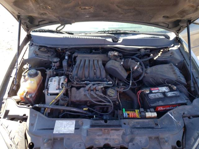 Photo 11 from auction – 2003 FORD TAURUS SES with VIN 1FAFP55U93G258453
