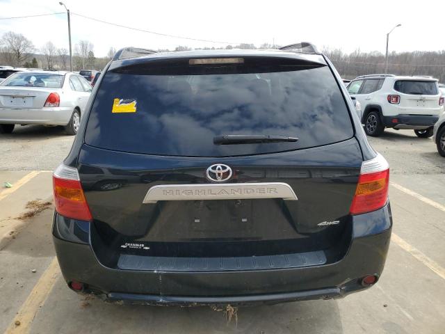 Photo 6 from auction – 2010 TOYOTA HIGHLANDER with VIN 5TDBK3EH5AS006054