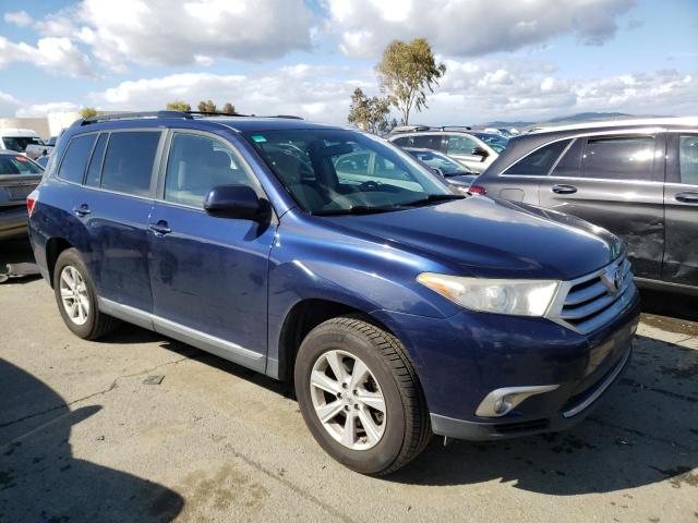 Photo 4 from auction – 2011 TOYOTA HIGHLANDER with VIN 5TDBK3EH6BS047147