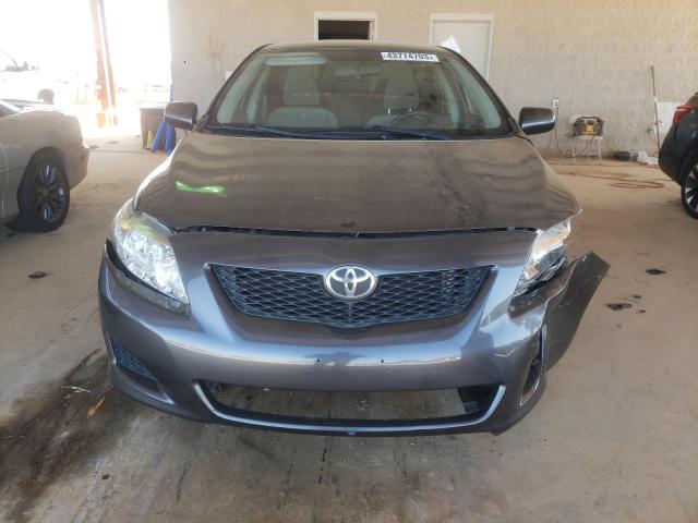 Photo 5 from auction – 2009 TOYOTA COROLLA BA with VIN JTDBL40E89J015310