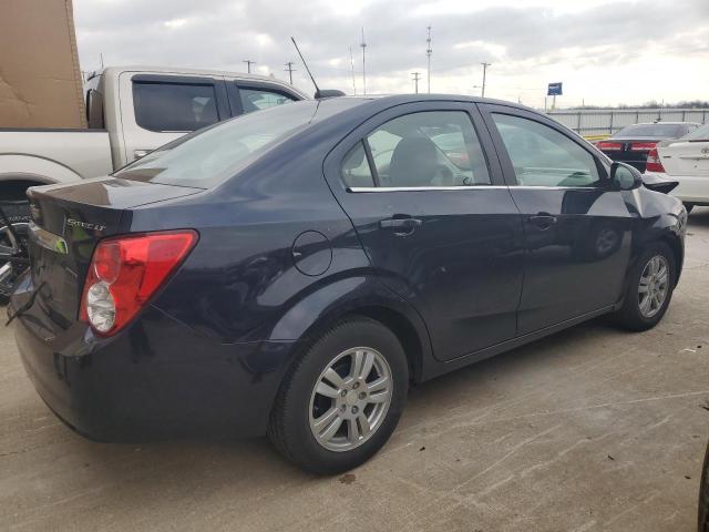 Photo 3 from auction – 2016 CHEVROLET SONIC LT with VIN 1G1JC5SH8G4128574