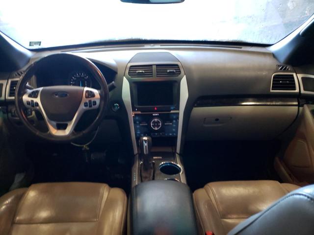 Photo 8 from auction – 2013 FORD EXPLORER L with VIN 1FM5K8F88DGB69512