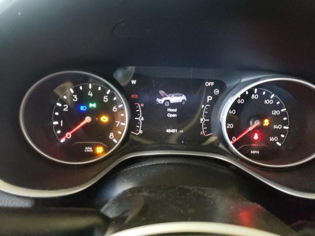 Фото 9 с аукциона – 2018 JEEP COMPASS LI с VIN 3C4NJDCB7JT480050
