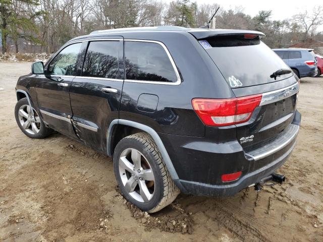 Photo 2 from auction – 2011 JEEP GRAND CHER with VIN 1J4RR5GG3BC641619