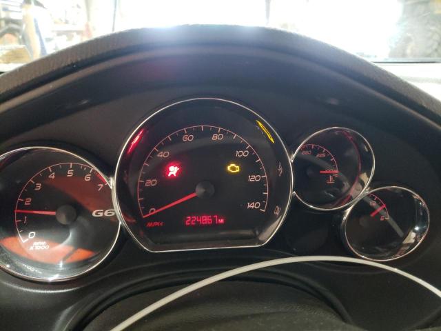 Photo 9 from auction – 2007 PONTIAC G6 BASE with VIN 1G2ZG58N774123799