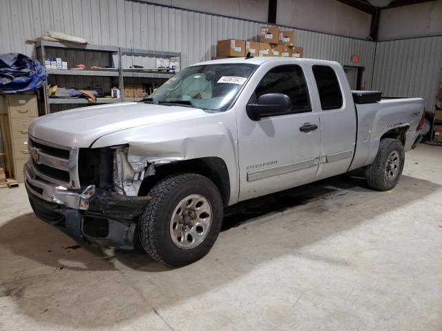 CHEVROLET SILVERADO 2011 with VIN 1GCRKREA1BZ228000 - Photo from auction