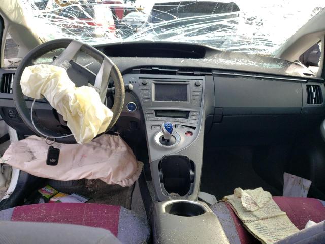Photo 8 from auction – 2013 TOYOTA PRIUS with VIN JTDKN3DU8D5697029