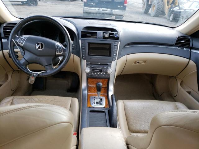 Photo 8 from auction – 2004 ACURA TL with VIN 19UUA66294A067045