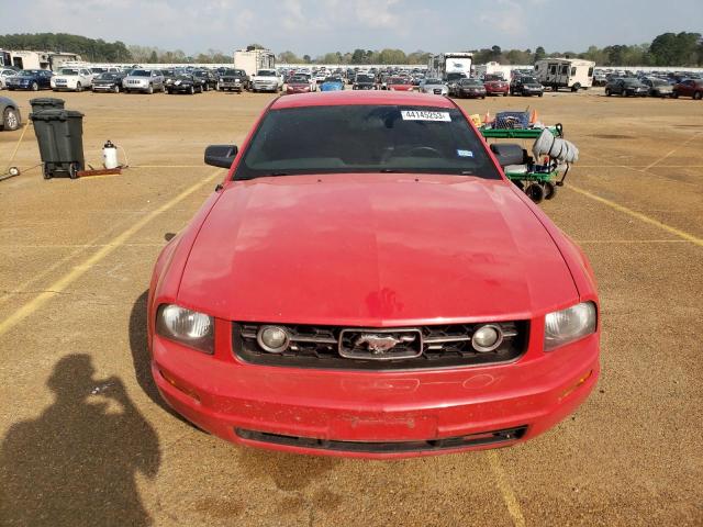Photo 5 from auction – 2007 FORD MUSTANG with VIN 1ZVFT80N375263119