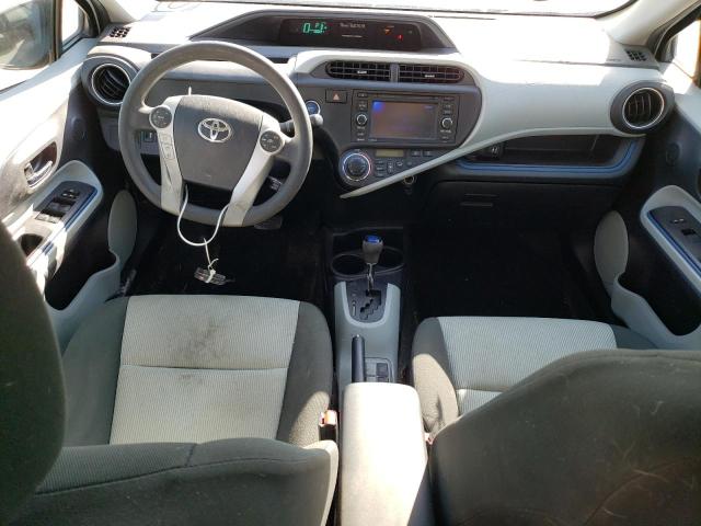 Photo 8 from auction – 2012 TOYOTA PRIUS C with VIN JTDKDTB33C1013068