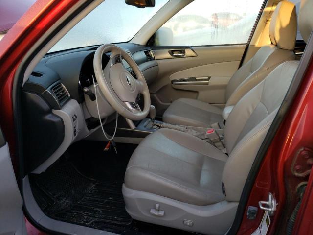 Photo 7 from auction – 2012 SUBARU FORESTER L with VIN JF2SHAEC7CH458832