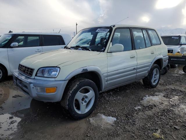 TOYOTA RAV4 1999 with VIN JT3HP10V3X7130408 - Photo from auction