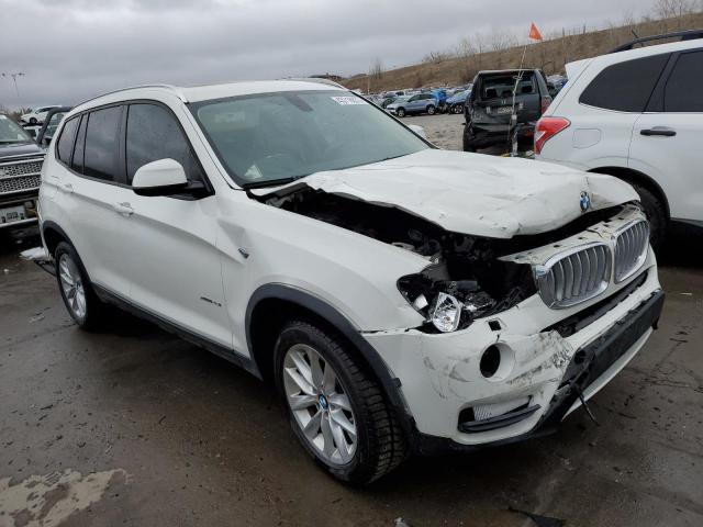 Photo 4 from auction – 2015 BMW X3 XDRIVE2 with VIN 5UXWX9C55F0D45830
