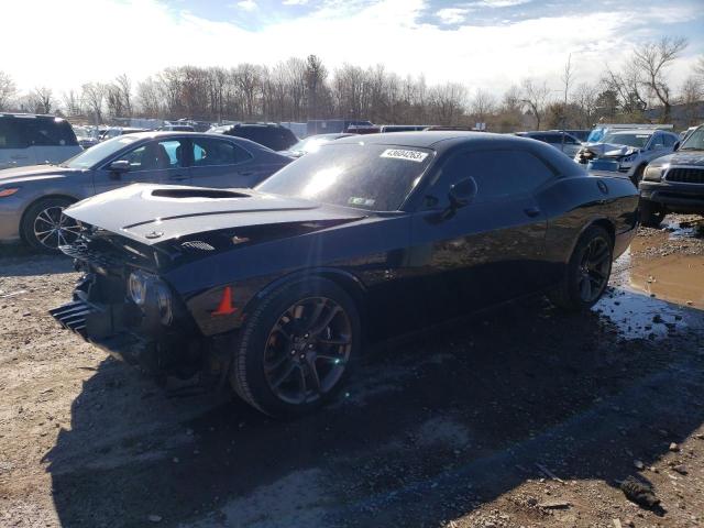 DODGE CHALLENGER 2022 with VIN 2C3CDZFJ8NH175156 - Photo from auction