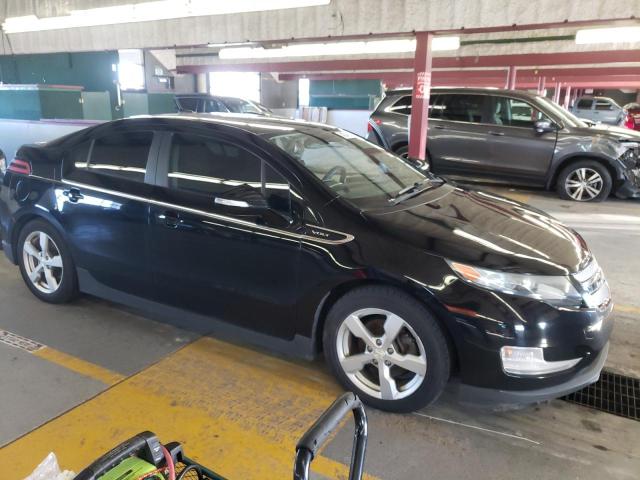 Photo 4 from auction – 2012 CHEVROLET VOLT with VIN 1G1RA6E43CU105625