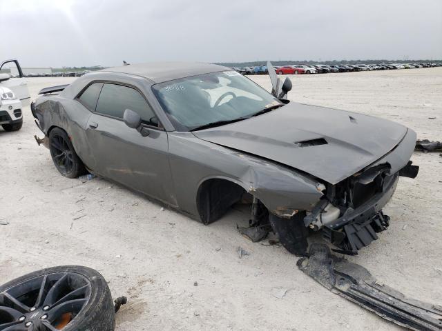 Photo 4 from auction – 2018 DODGE CHALLENGER with VIN 2C3CDZAG0JH118410