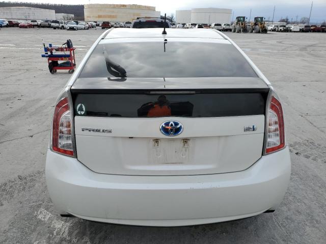 Photo 6 from auction – 2015 TOYOTA PRIUS with VIN JTDKN3DU3F0416884