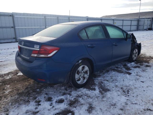 Photo 3 from auction – 2015 HONDA CIVIC LX with VIN 2HGFB2F59FH541086